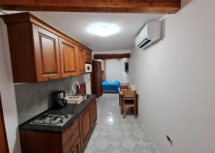 Arsenale 7 Lejlighed Rovinj