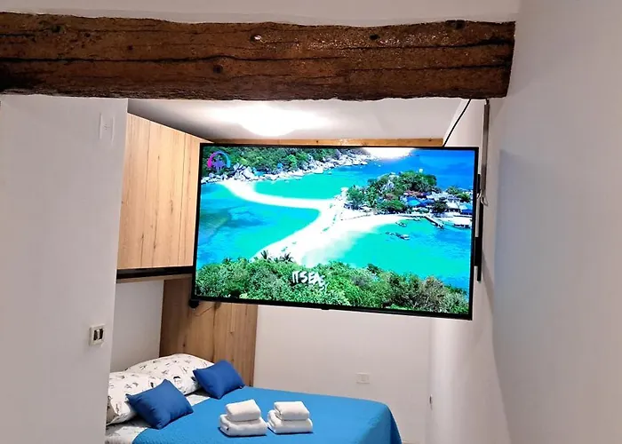 Lejlighed Arsenale 7 *