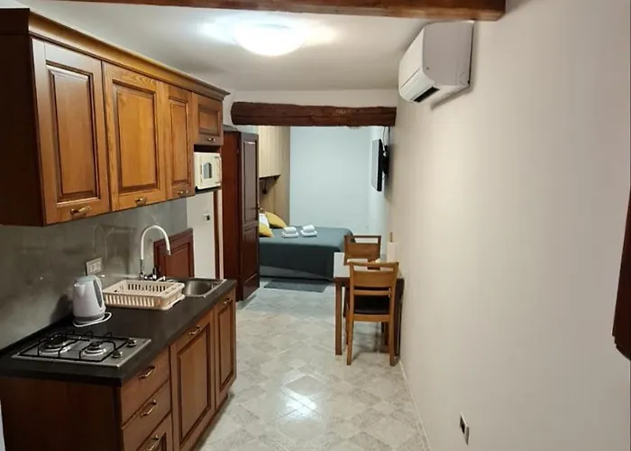 Lejlighed Arsenale 7 Rovinj