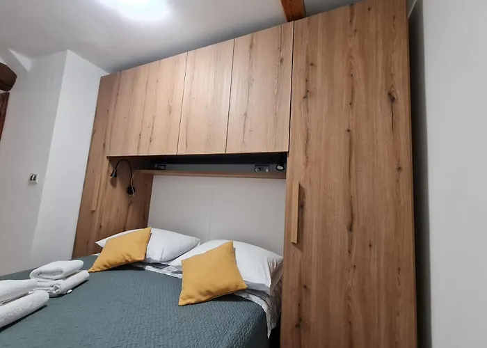 Lejlighed Arsenale 7 Rovinj