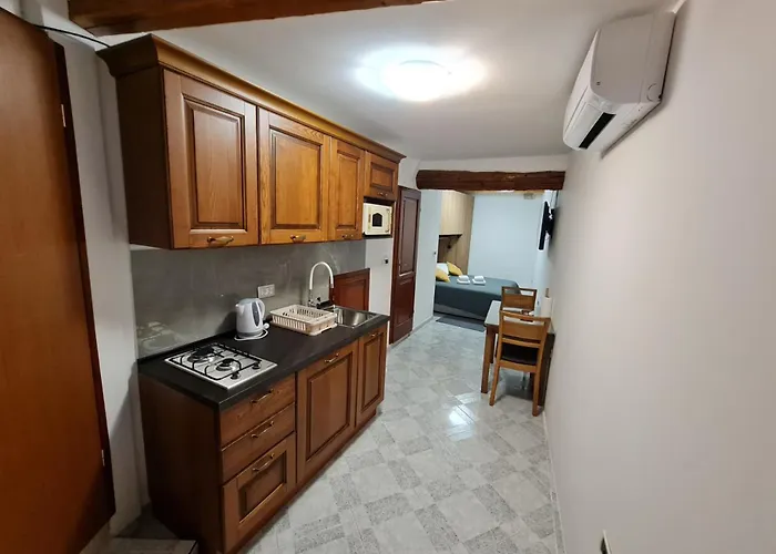 Lejlighed Arsenale 7 *