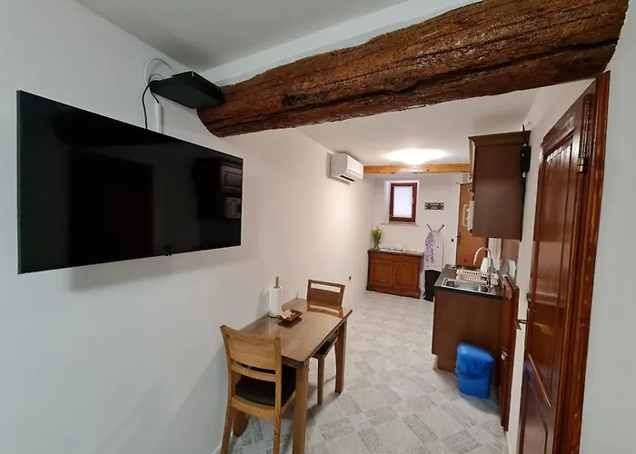 Arsenale 7 Lejlighed