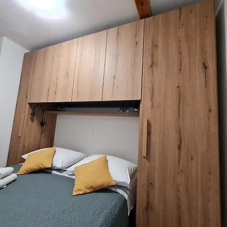 Apartment Arsenale 7 Rovinj